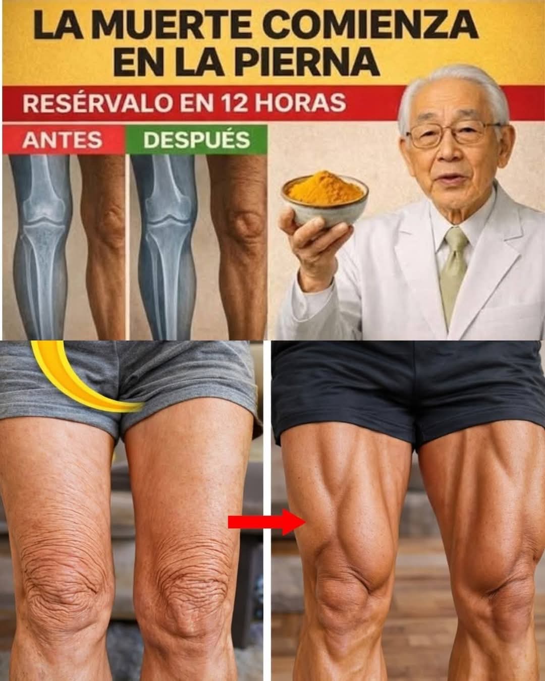El médico más antiguo de Japón: 8 alimentos que restauran la fue.. ver mas