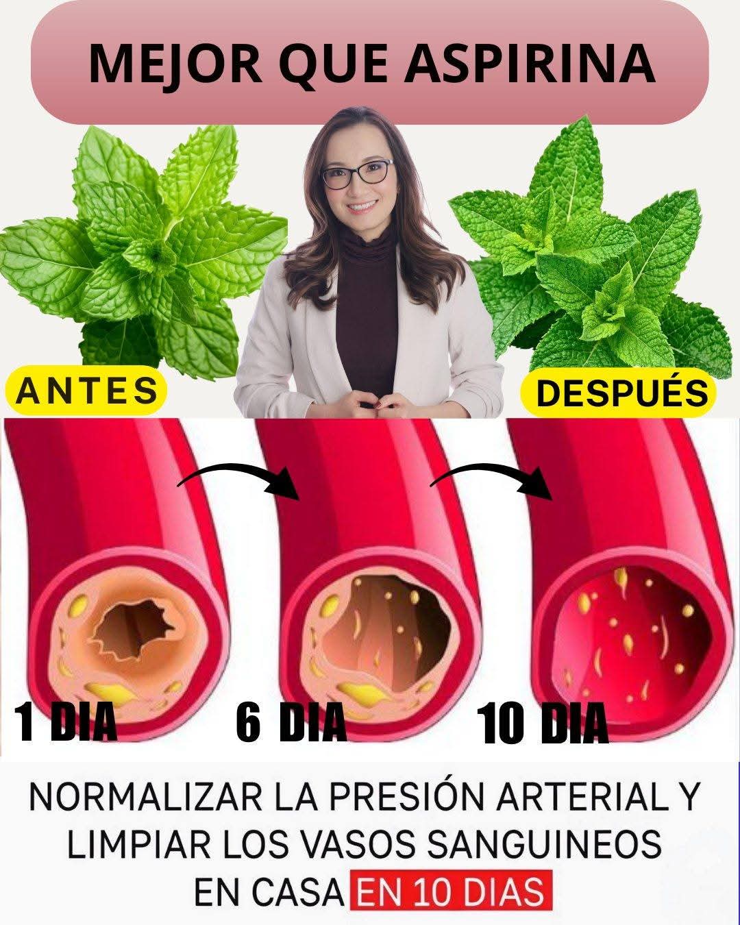 Di adiós a las arterias, obstruidas con estos poderosos reme..ver mas