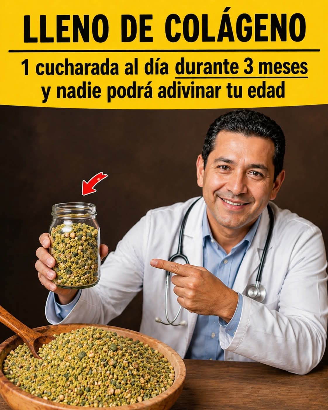 Este secreto natural está dando mucho de qué hablar Cuida tu pie..ver mas