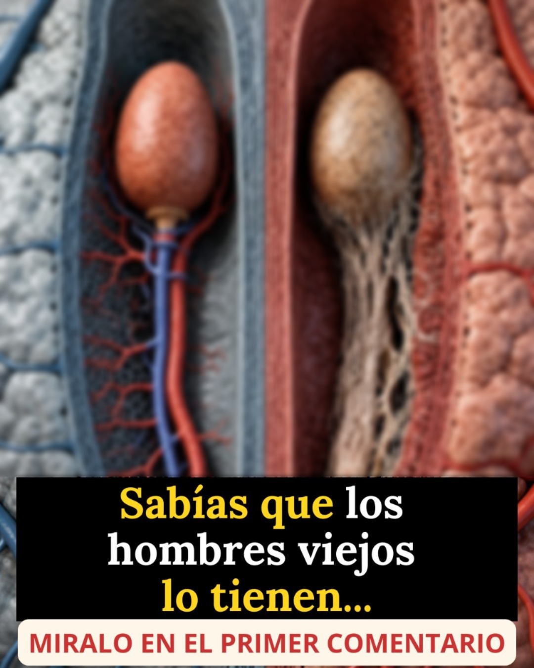 Sabías que los hombres viejos tienen el…Ver más
