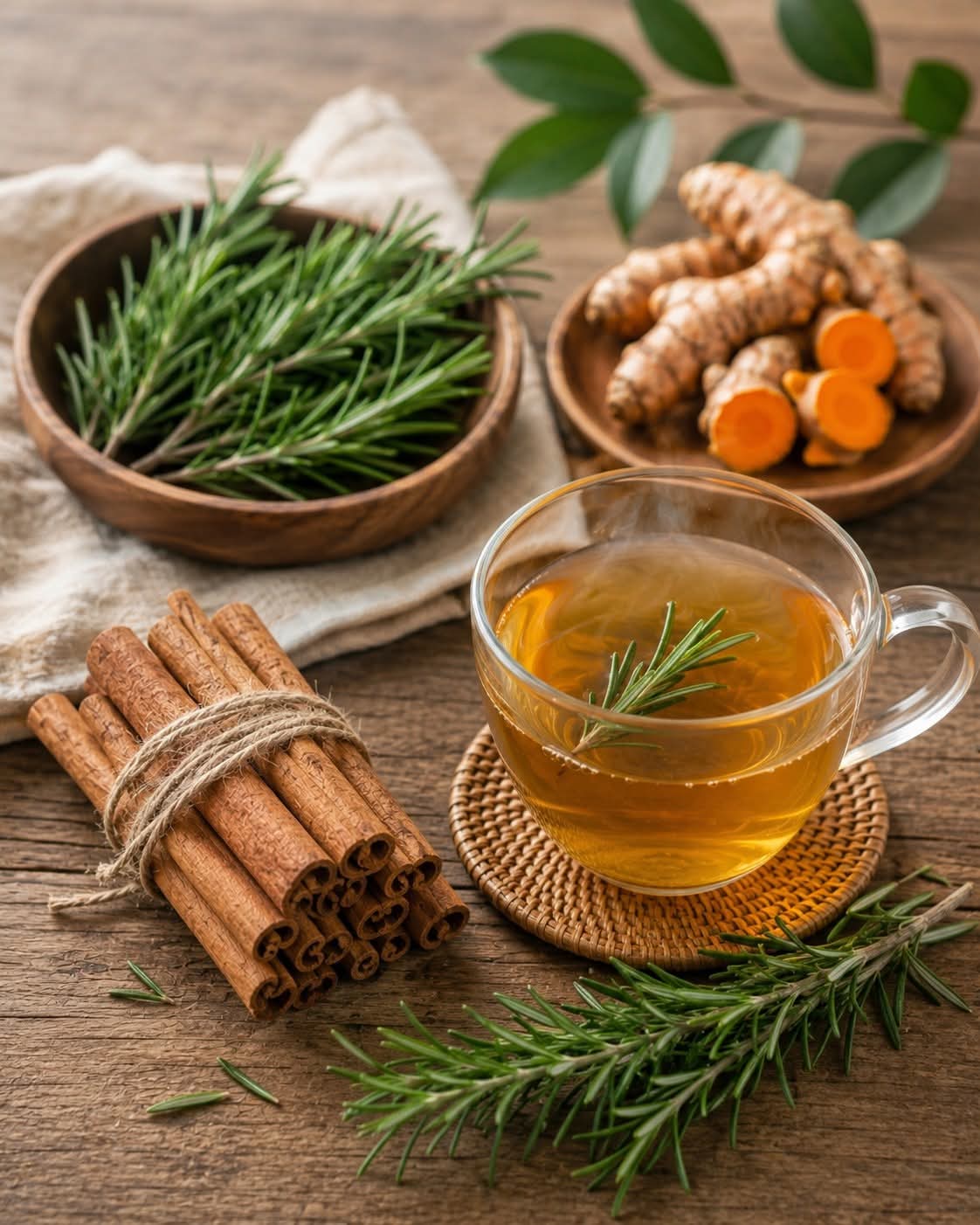 ¡Cambia tus pastillas por esta deliciosa infusión! Te ayuda a despedirte de la diabet..ver mas