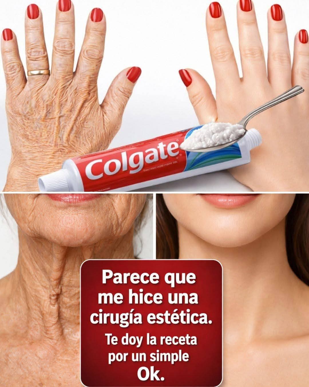 ¿Quieres Manos y Brazos Más Suaves? Receta Natural con Ingredi..ver mas