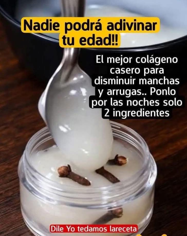 EN 8 DÍAS ESTA CREMA ELIMINA TODAS LAS MANCHAS Y ARRUGAS…. Ver mas