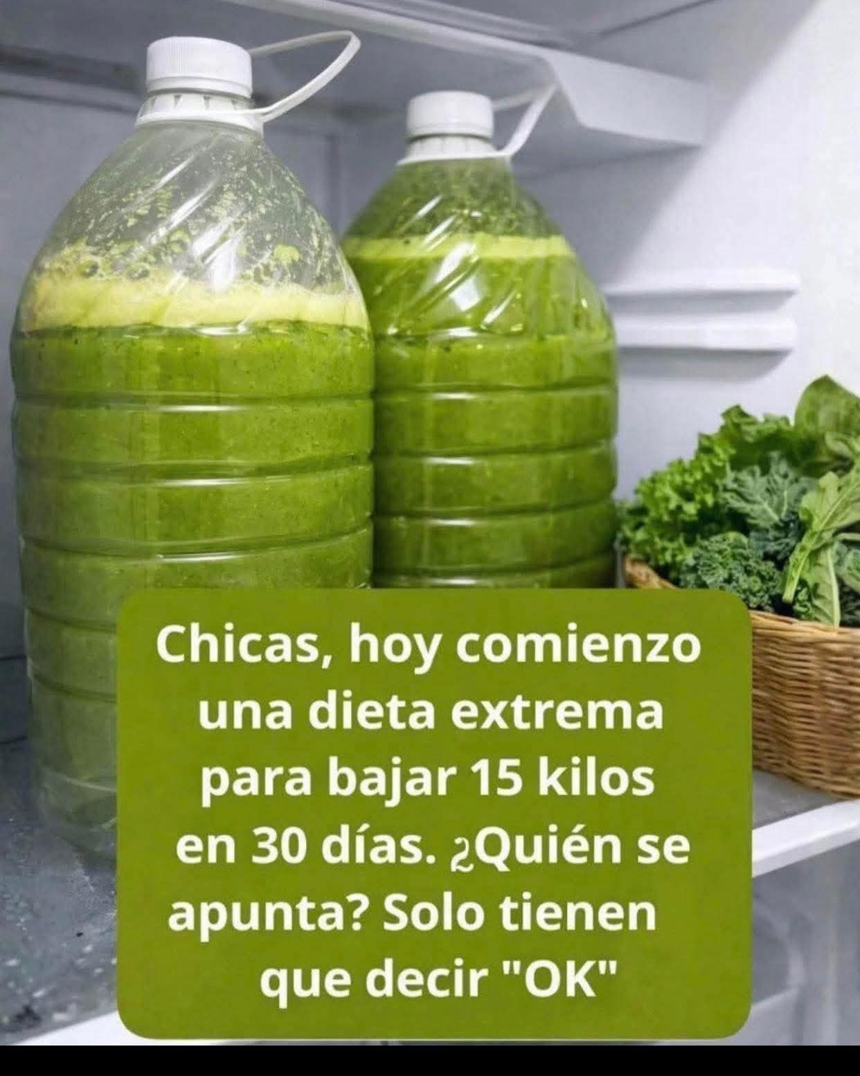 Batido de pepino, manzana verde y chayote… ver más