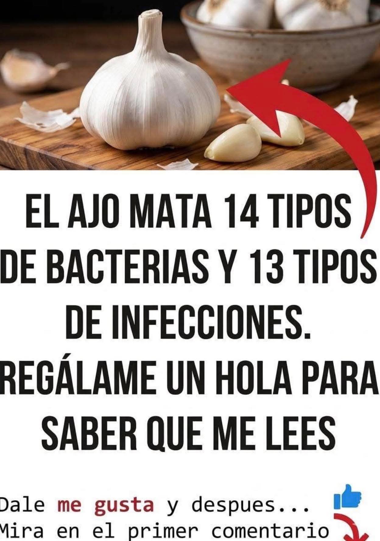 El ajo: un remedio natural y efectivo contra los hongos en los pies… ver más