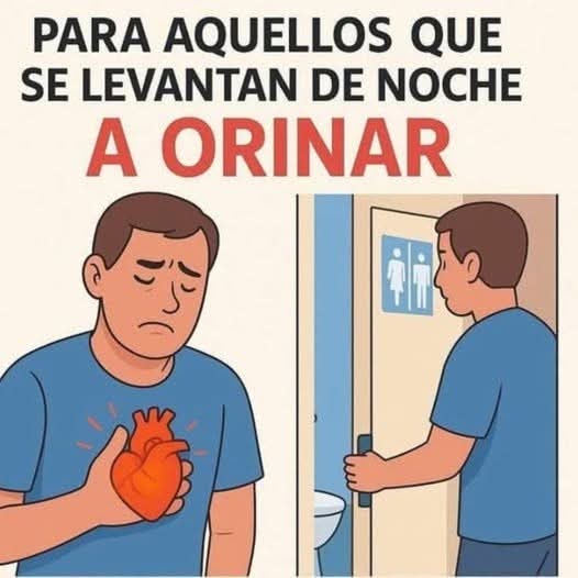 Si orinas demasiado es una clara señal de que…Ver mas