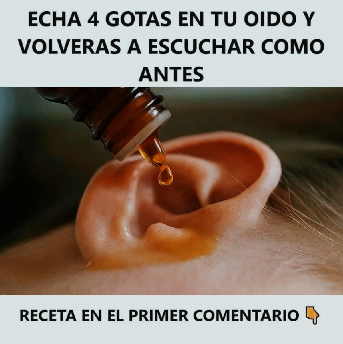 remedios para el dolor de oido e infeccion y mas..