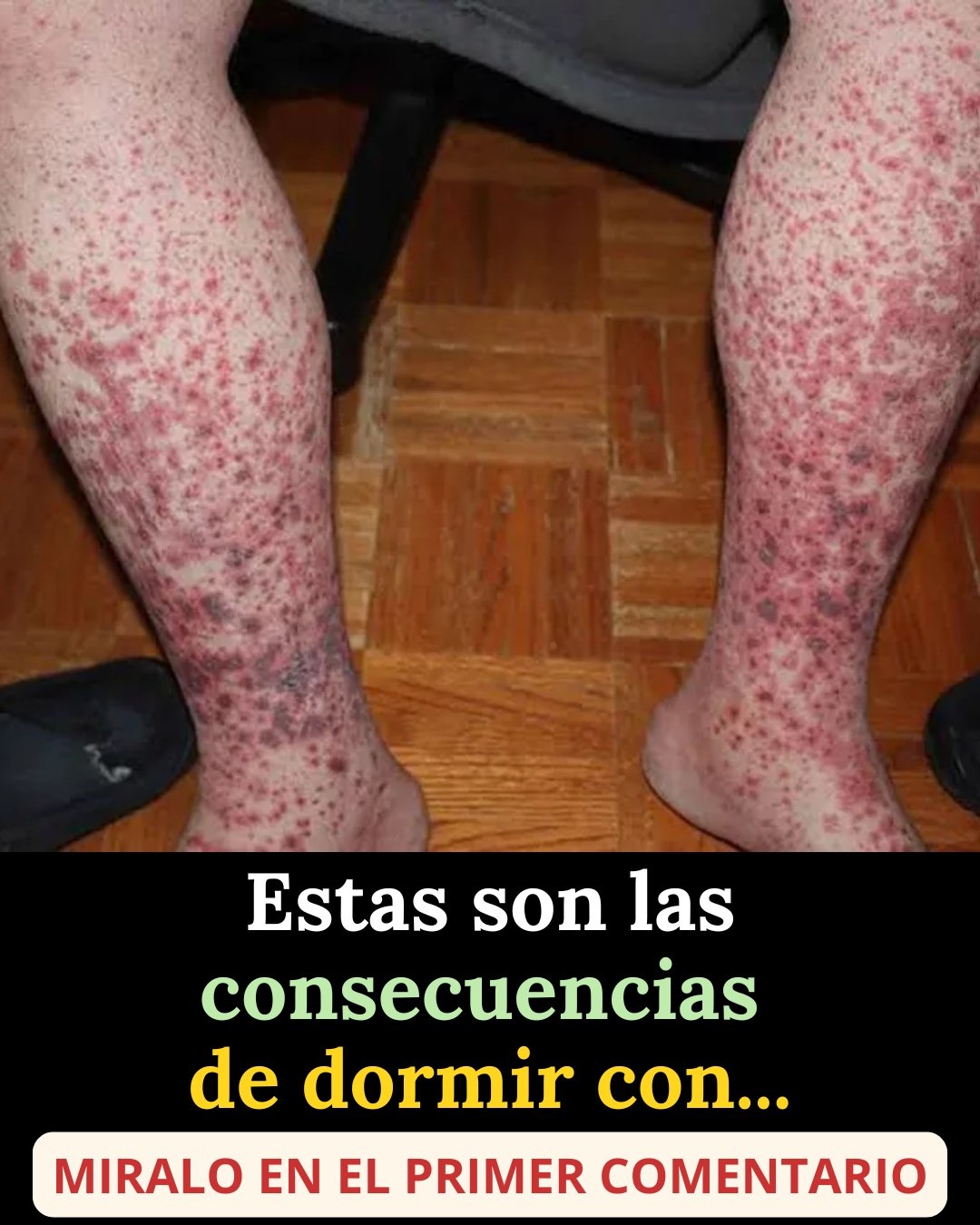 Estas son las consecuencias de dormir con…Ver Más