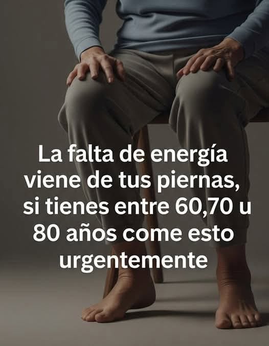 Las 4 vitaminas esenciales que todos los adultos mayores deben tomar son estas… Más