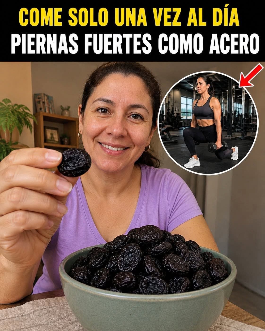Adultos mayores: Recuperen su fuerza muscul..ver mas
