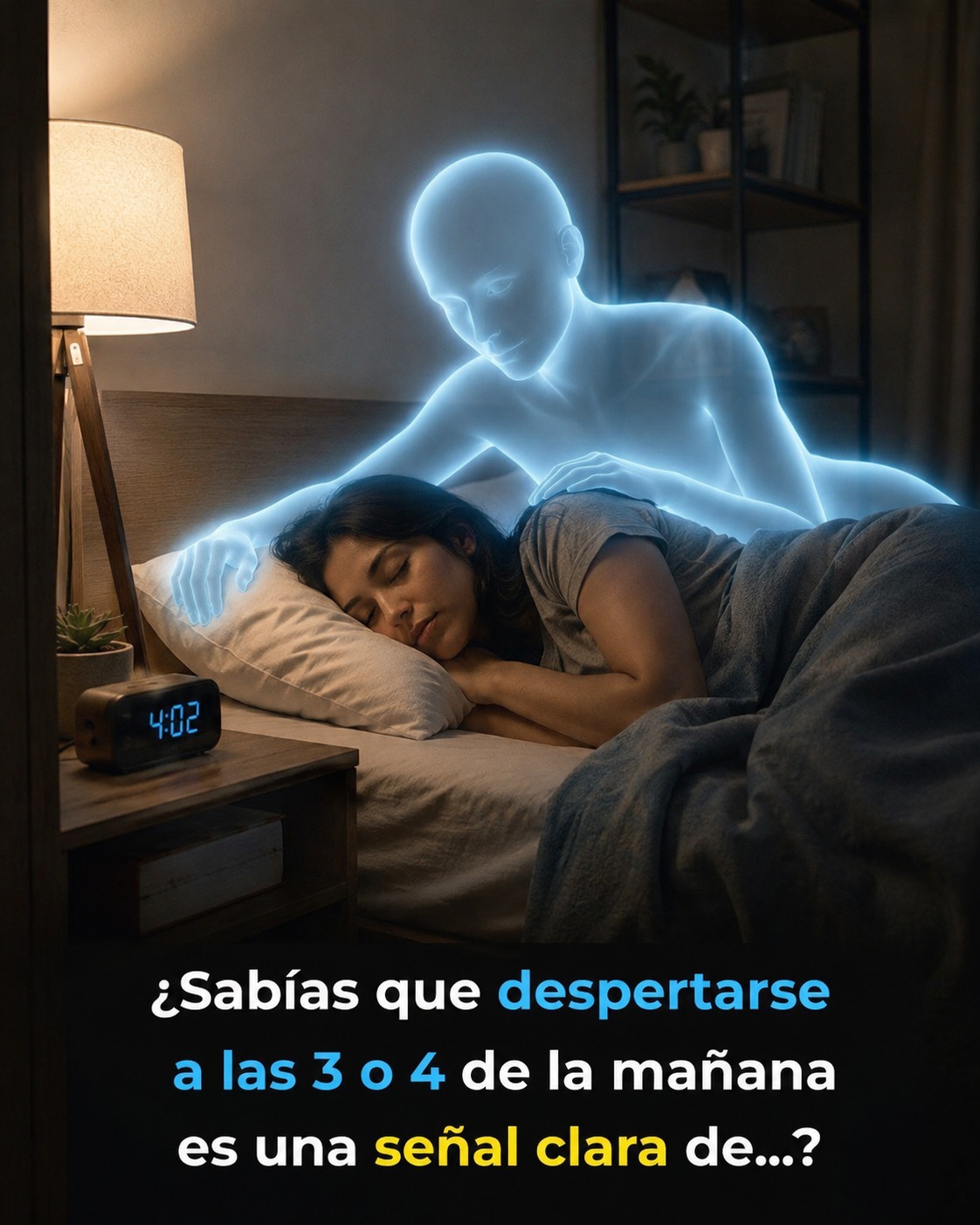 ¿Sabías que despertarse a las 3 o 4 de la mañana es una clara señal de… Ver más