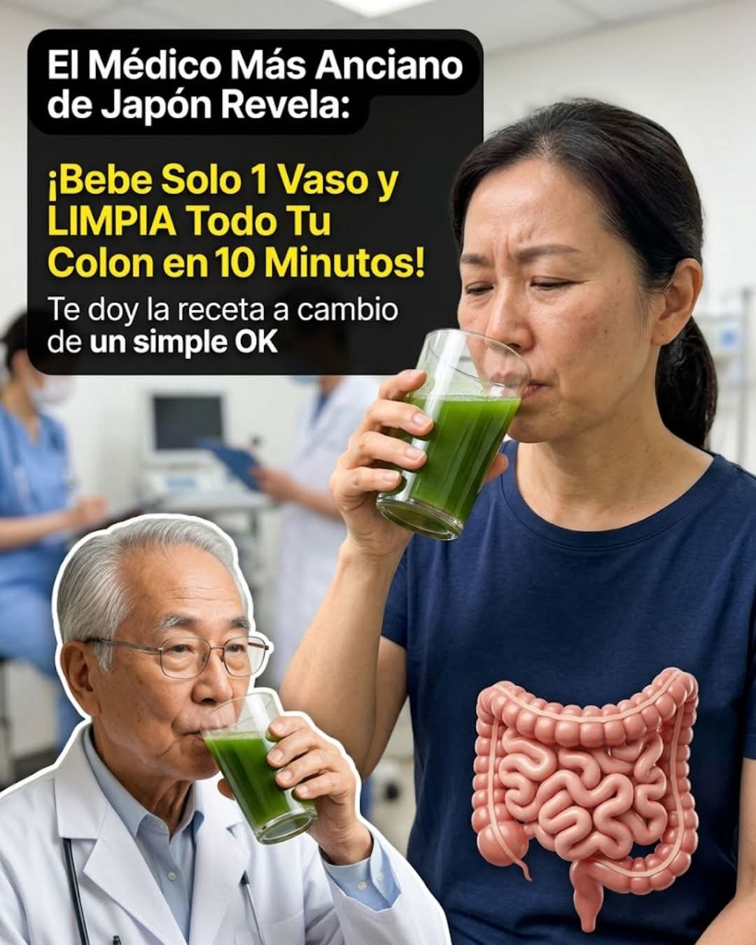 Jugo japonés para desint..ver mas