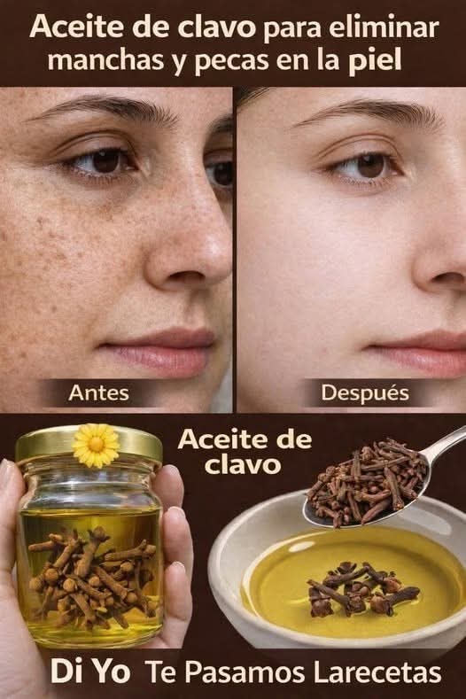 Adiós Arrugas y Manchas!.… Ver más