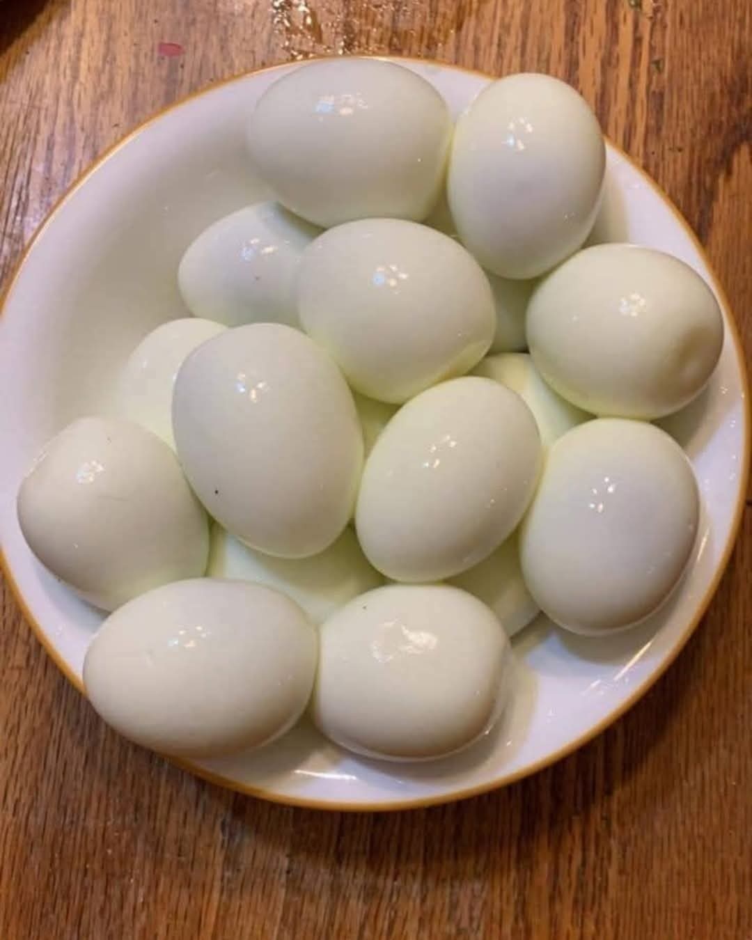 Nutriólogos aseguran que el consumo de huevos hervidos eleva la… Ver más
