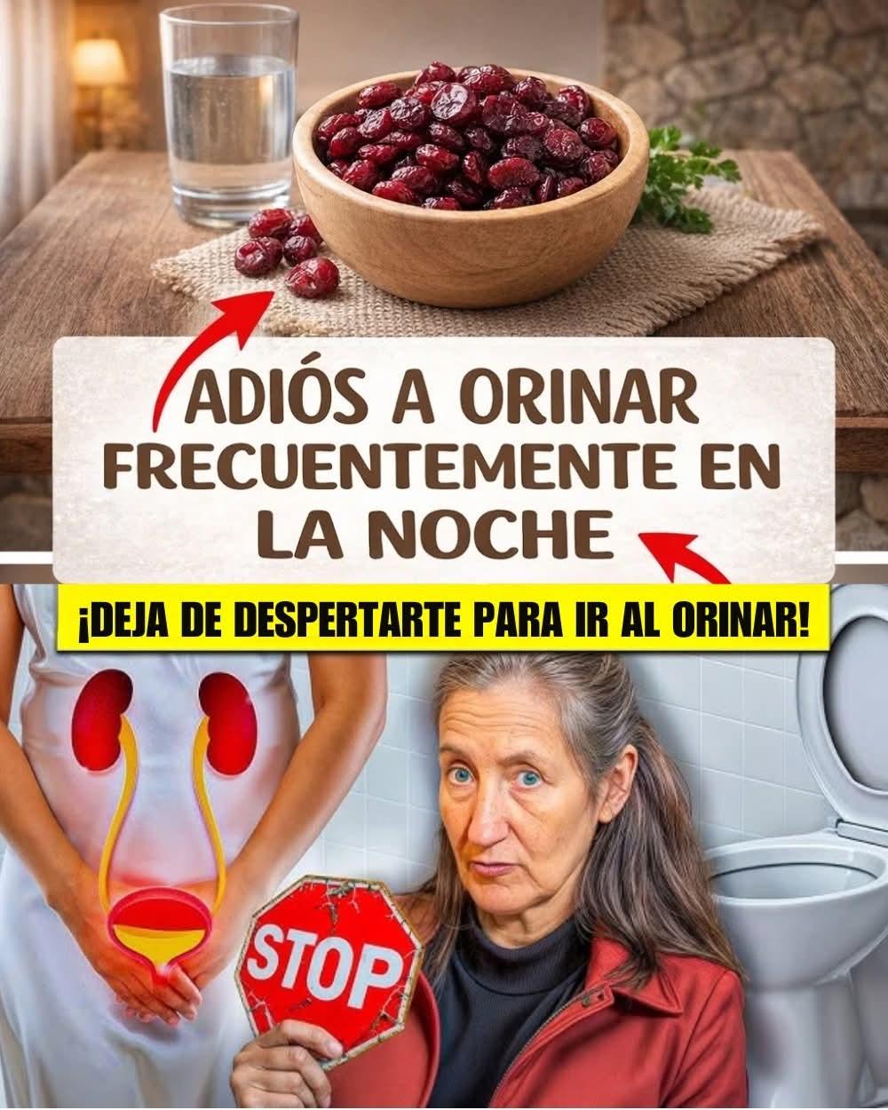 ¿Tienes más de 60 años? Come estos 3 fruto..ver mas