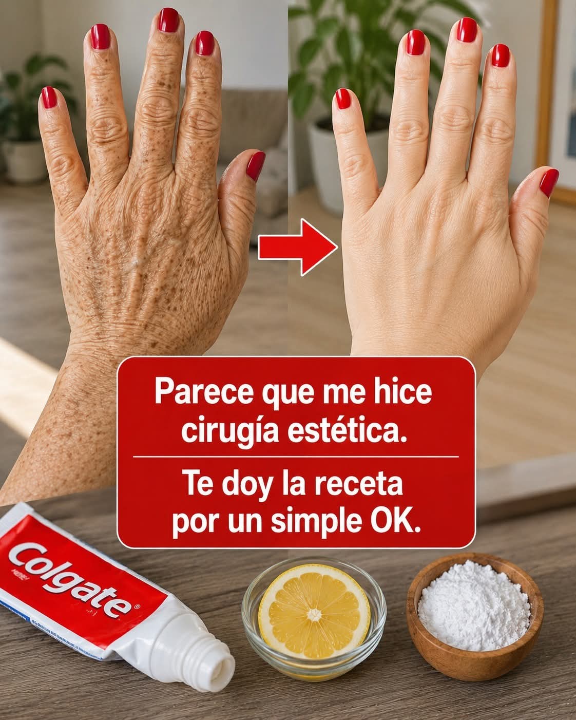 «Parece que me he hecho; una cirugía estética»: el remed..ver mas